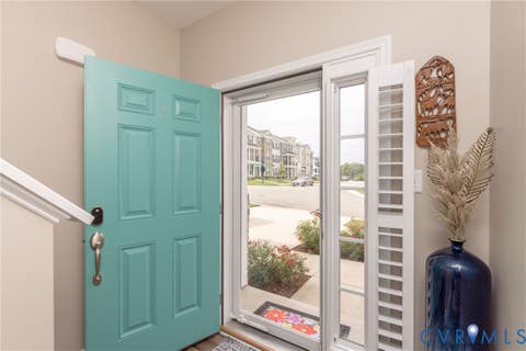 Tiny photo for 504 Randolph View Drive, Midlothian, VA 23114 (MLS # 2620708)