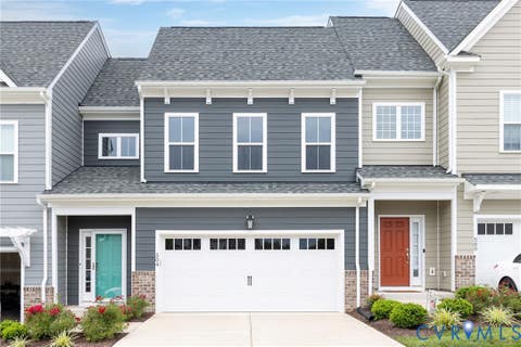 Photo of 504 Randolph View Drive, Midlothian, VA 23114 (MLS # 2620708)