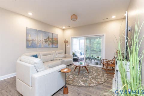 Tiny photo for 504 Randolph View Drive, Midlothian, VA 23114 (MLS # 2620708)