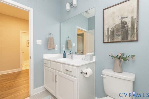 Tiny photo for 504 Randolph View Drive, Midlothian, VA 23114 (MLS # 2620708)