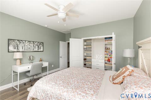 Tiny photo for 504 Randolph View Drive, Midlothian, VA 23114 (MLS # 2620708)
