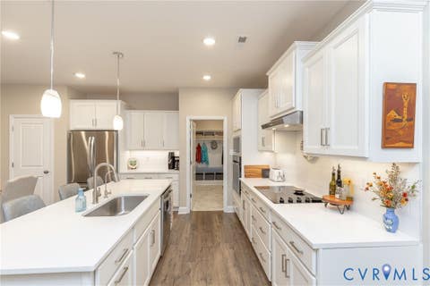 Tiny photo for 504 Randolph View Drive, Midlothian, VA 23114 (MLS # 2620708)