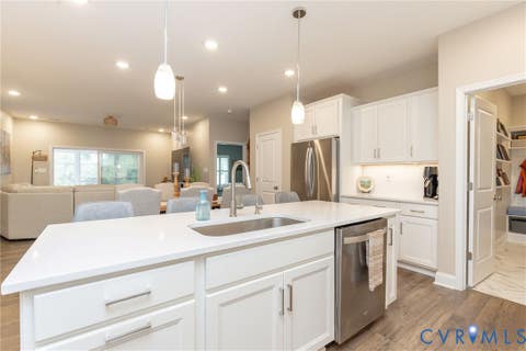 Tiny photo for 504 Randolph View Drive, Midlothian, VA 23114 (MLS # 2620708)