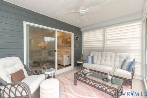 Tiny photo for 504 Randolph View Drive, Midlothian, VA 23114 (MLS # 2620708)