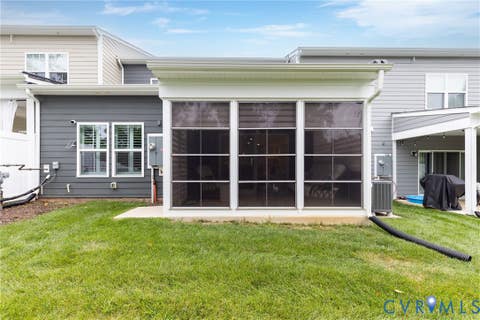Tiny photo for 504 Randolph View Drive, Midlothian, VA 23114 (MLS # 2620708)
