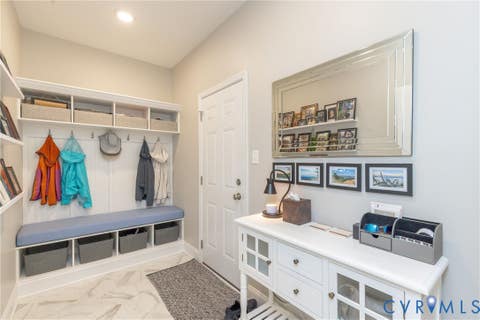 Tiny photo for 504 Randolph View Drive, Midlothian, VA 23114 (MLS # 2620708)