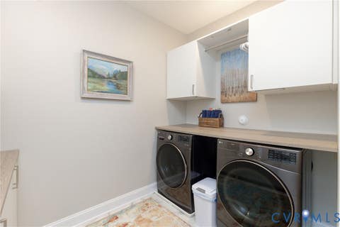 Tiny photo for 504 Randolph View Drive, Midlothian, VA 23114 (MLS # 2620708)