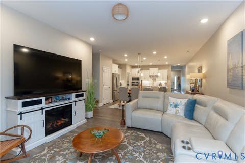 Tiny photo for 504 Randolph View Drive, Midlothian, VA 23114 (MLS # 2620708)