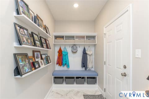 Tiny photo for 504 Randolph View Drive, Midlothian, VA 23114 (MLS # 2620708)