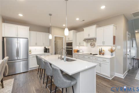 Tiny photo for 504 Randolph View Drive, Midlothian, VA 23114 (MLS # 2620708)