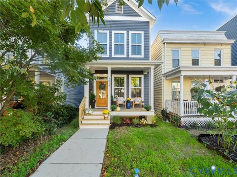 Tiny photo for 3019 Grayland Avenue, Richmond, VA 23221 (MLS # 2627933)