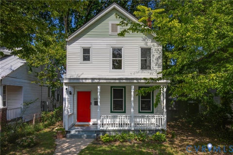 Photo of 3003 Stockton Street, Richmond, VA 23224 (MLS # 2625349)