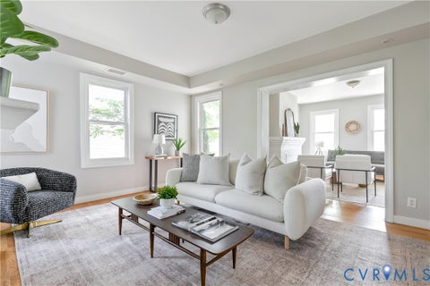 Tiny photo for 3003 Stockton Street, Richmond, VA 23224 (MLS # 2625349)