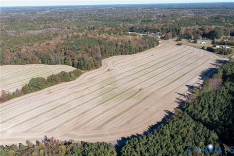 Tiny photo for TBD Providence Road, South Prince George, VA 23805 (MLS # 2529669)