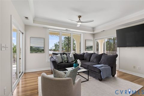 Tiny photo for 108 Anchor Lane, Yorktown, VA 23692 (MLS # 2606443)