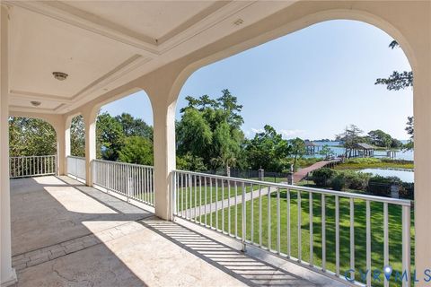 Tiny photo for 108 Anchor Lane, Yorktown, VA 23692 (MLS # 2606443)