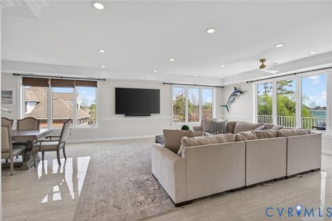 Tiny photo for 108 Anchor Lane, Yorktown, VA 23692 (MLS # 2606443)