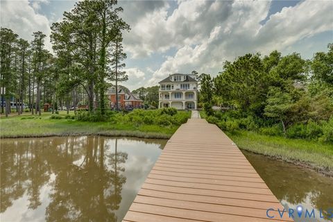 Tiny photo for 108 Anchor Lane, Yorktown, VA 23692 (MLS # 2606443)