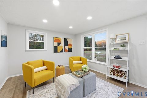 Tiny photo for 197 Winchester Road, King William, VA 23086 (MLS # 2533889)