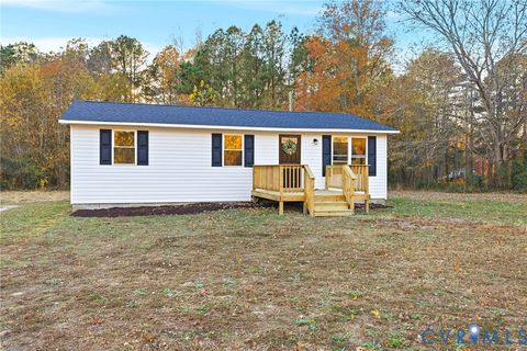 Tiny photo for 197 Winchester Road, King William, VA 23086 (MLS # 2533889)