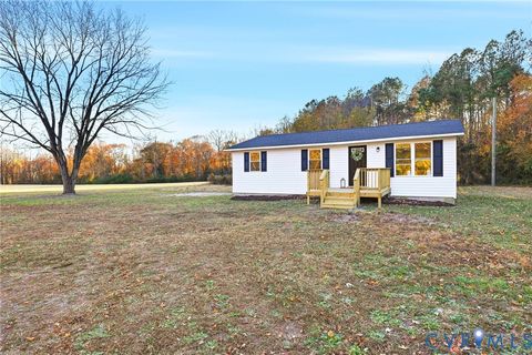 Tiny photo for 197 Winchester Road, King William, VA 23086 (MLS # 2533889)
