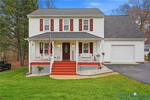 8324 Tarragon Drive Mechanicsville VA 23111