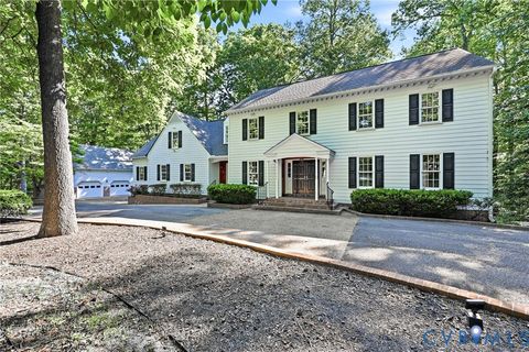 Tiny photo for 3201 E Brigstock Road, Chesterfield, VA 23113 (MLS # 2611729)