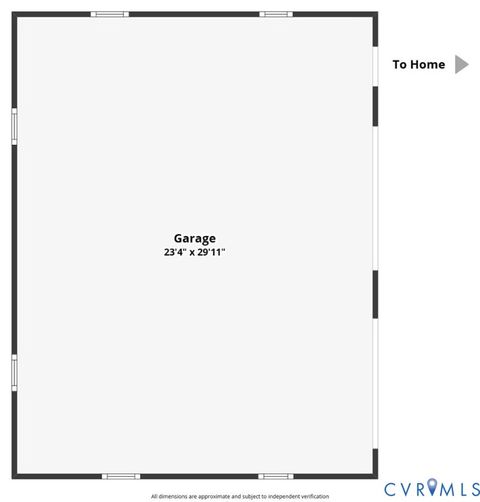Tiny photo for 3201 E Brigstock Road, Chesterfield, VA 23113 (MLS # 2611729)