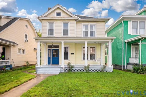 Photo of 3513 Enslow Avenue, Richmond, VA 23222 (MLS # 2621820)