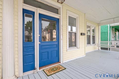Tiny photo for 3513 Enslow Avenue, Richmond, VA 23222 (MLS # 2621820)