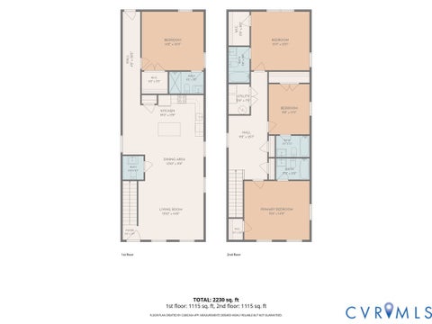 Tiny photo for 1430 Decatur Street, Richmond, VA 23224 (MLS # 2627079)