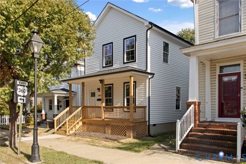 Tiny photo for 1430 Decatur Street, Richmond, VA 23224 (MLS # 2627079)