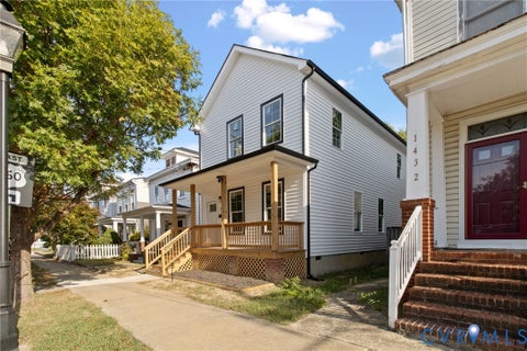 Tiny photo for 1430 Decatur Street, Richmond, VA 23224 (MLS # 2627079)