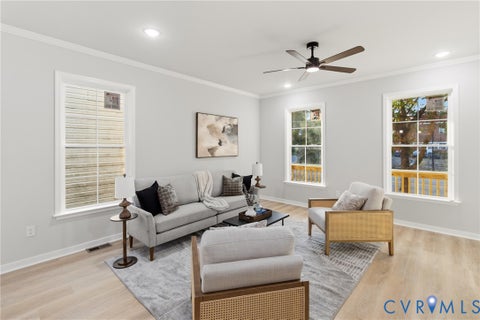 Tiny photo for 1430 Decatur Street, Richmond, VA 23224 (MLS # 2627079)