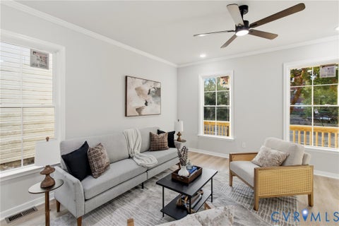 Tiny photo for 1430 Decatur Street, Richmond, VA 23224 (MLS # 2627079)