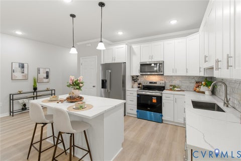 Tiny photo for 1430 Decatur Street, Richmond, VA 23224 (MLS # 2627079)