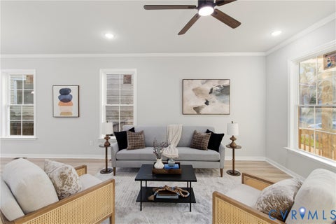 Tiny photo for 1430 Decatur Street, Richmond, VA 23224 (MLS # 2627079)