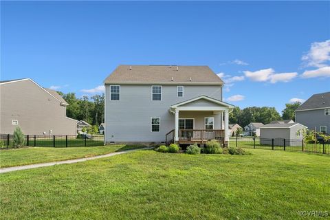 A home in Chesterfield