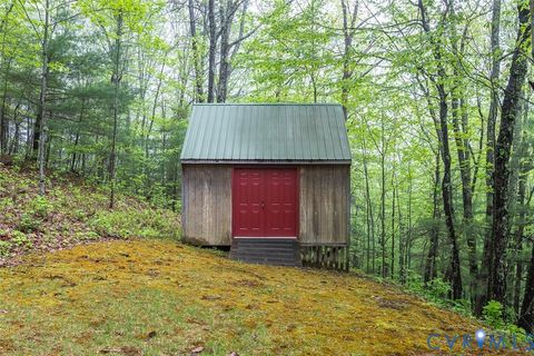 Tiny photo for 270 Little Cabin Road, Amherst, VA 24521 (MLS # 2611392)