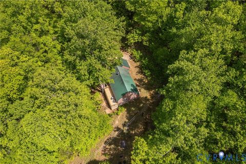 Tiny photo for 270 Little Cabin Road, Amherst, VA 24521 (MLS # 2611392)