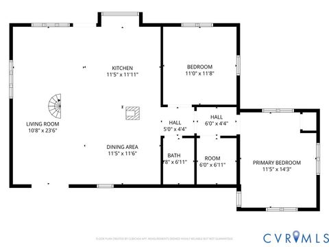Tiny photo for 270 Little Cabin Road, Amherst, VA 24521 (MLS # 2611392)
