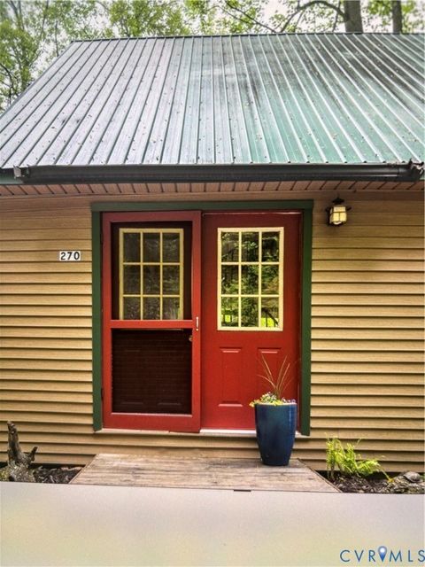 Tiny photo for 270 Little Cabin Road, Amherst, VA 24521 (MLS # 2611392)