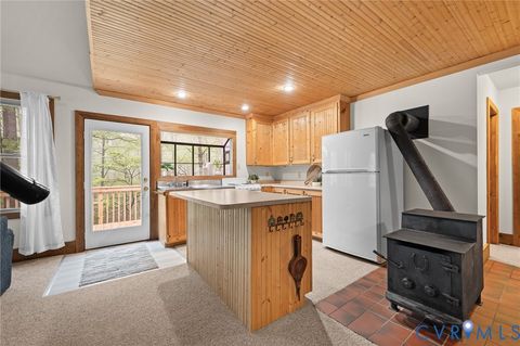 Tiny photo for 270 Little Cabin Road, Amherst, VA 24521 (MLS # 2611392)