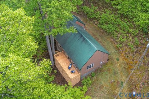 Tiny photo for 270 Little Cabin Road, Amherst, VA 24521 (MLS # 2611392)