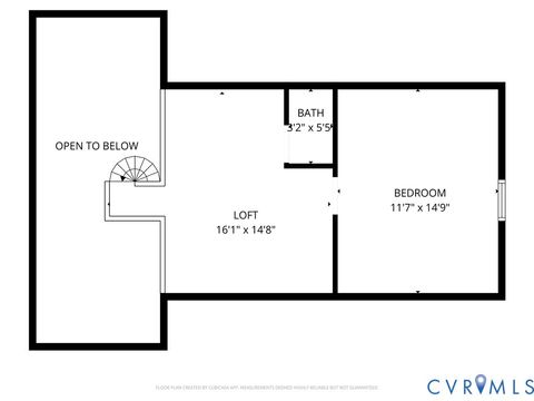 Tiny photo for 270 Little Cabin Road, Amherst, VA 24521 (MLS # 2611392)