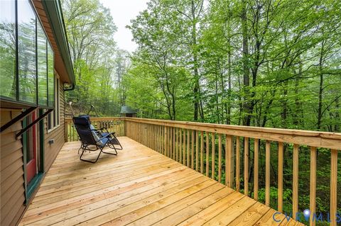 Tiny photo for 270 Little Cabin Road, Amherst, VA 24521 (MLS # 2611392)