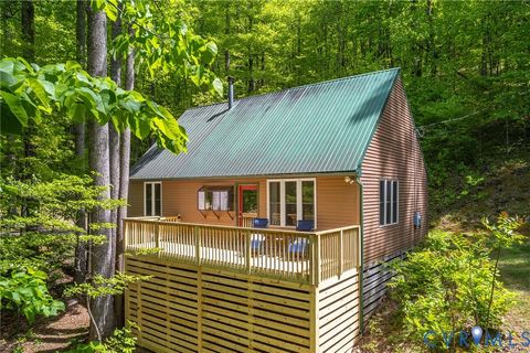 Tiny photo for 270 Little Cabin Road, Amherst, VA 24521 (MLS # 2611392)
