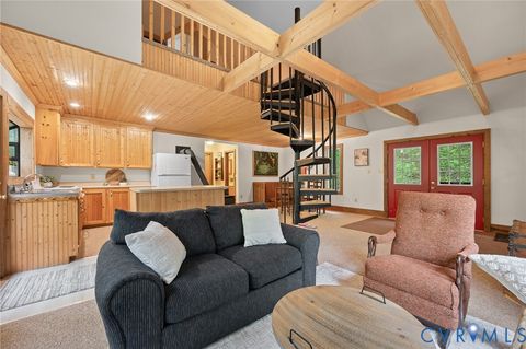 Tiny photo for 270 Little Cabin Road, Amherst, VA 24521 (MLS # 2611392)
