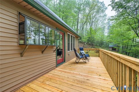 Tiny photo for 270 Little Cabin Road, Amherst, VA 24521 (MLS # 2611392)