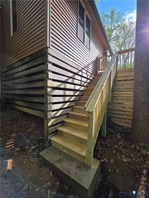 Tiny photo for 270 Little Cabin Road, Amherst, VA 24521 (MLS # 2611392)